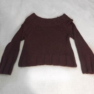 Beachy Slouch Sweater